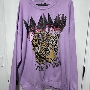 Def Leppard Sweatshirt - Arula